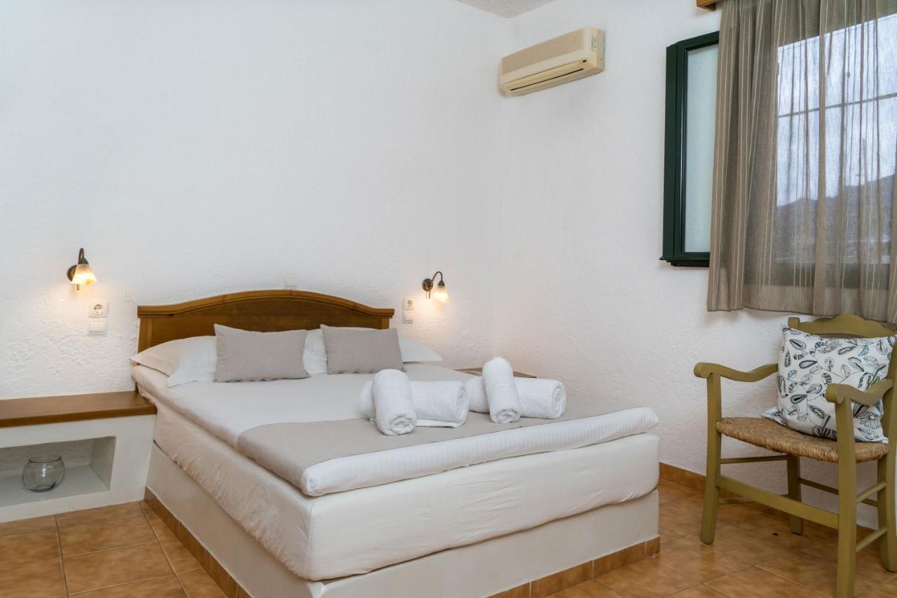 Villa Plori Makry Gialos  Exterior photo