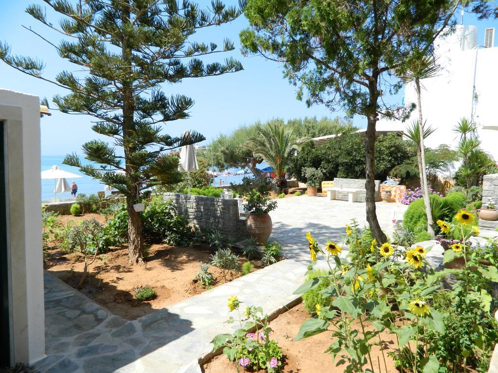 Villa Plori Makry Gialos  Exterior photo