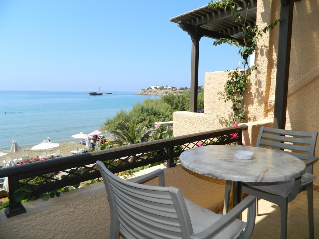 Villa Plori Makry Gialos  Exterior photo