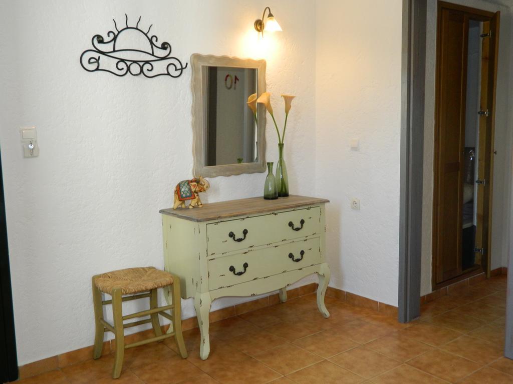 Villa Plori Makry Gialos  Room photo