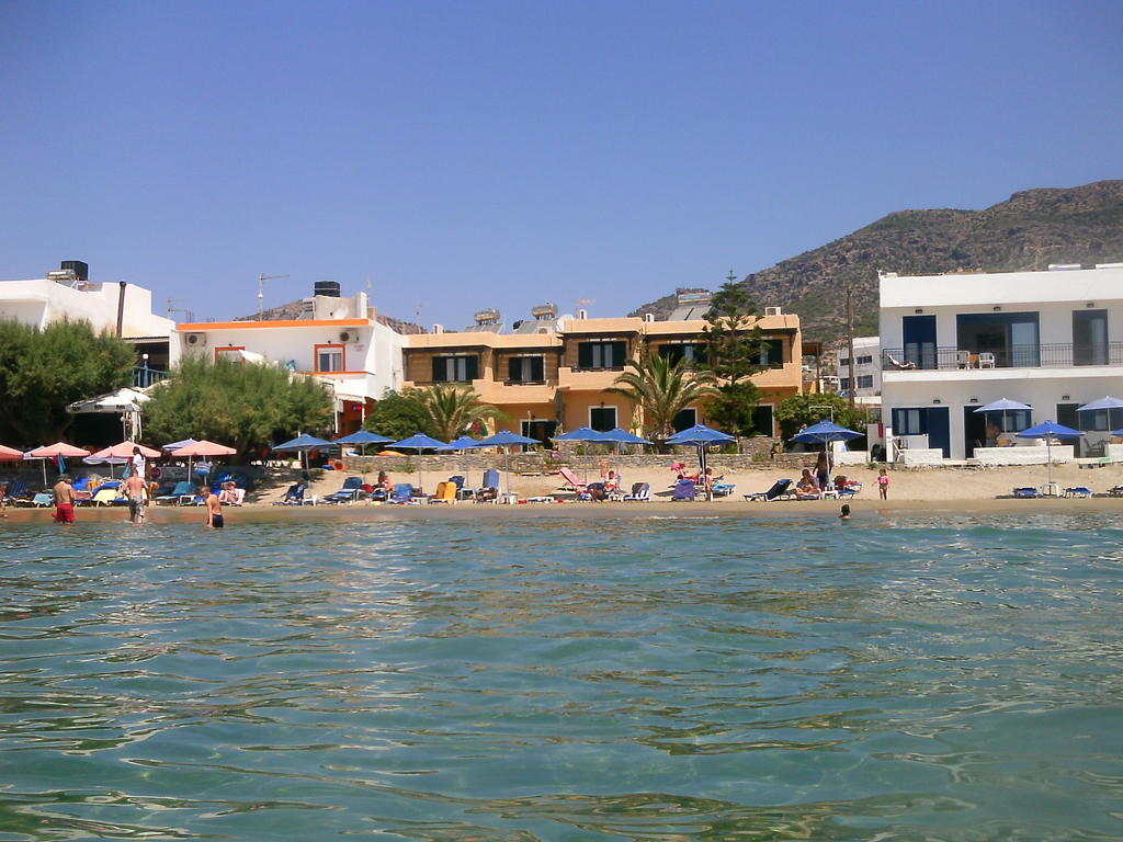 Villa Plori Makry Gialos  Exterior photo