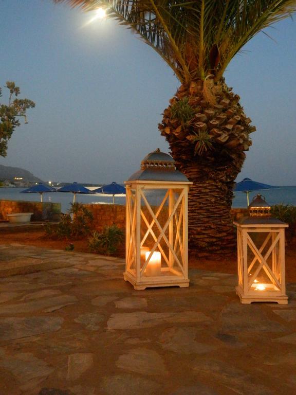 Villa Plori Makry Gialos  Exterior photo