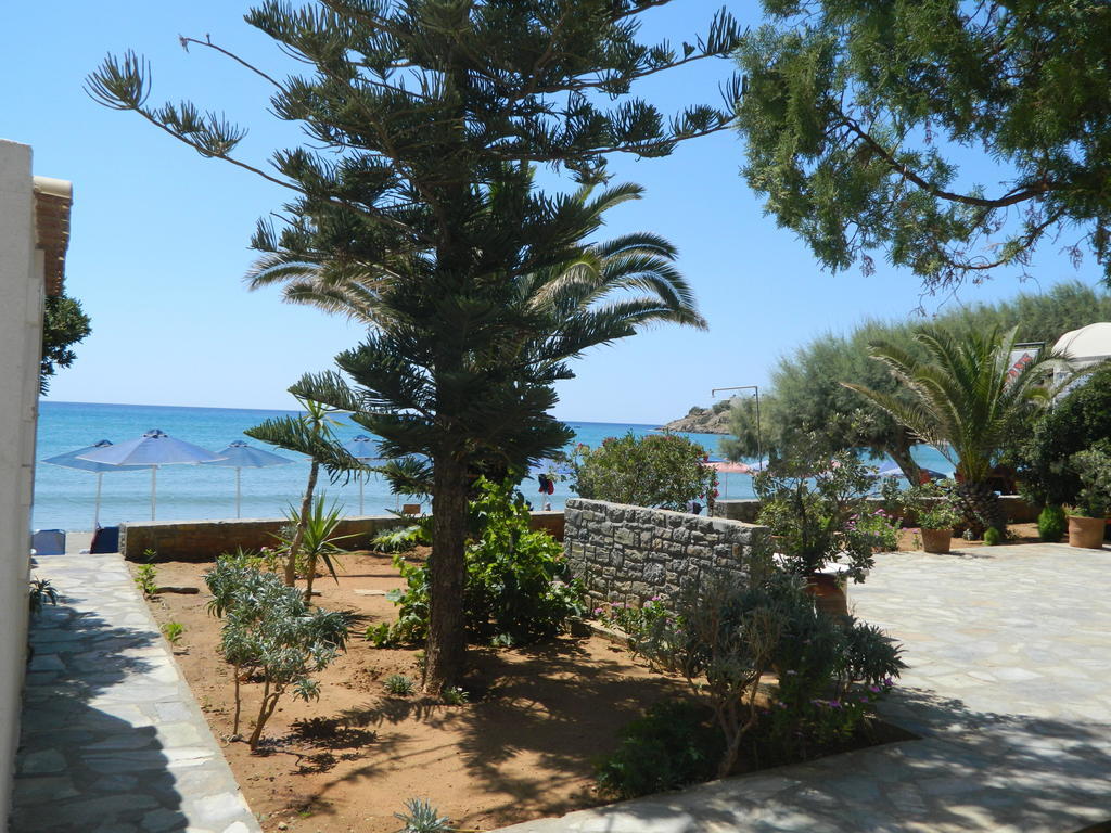 Villa Plori Makry Gialos  Exterior photo
